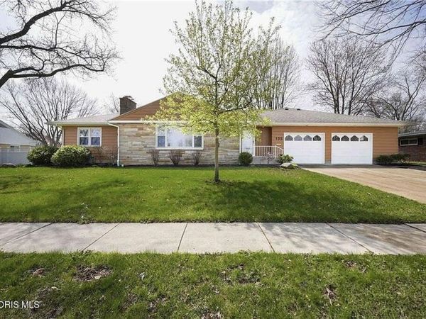 135 Northcliff Drive, Findlay, OH 45840