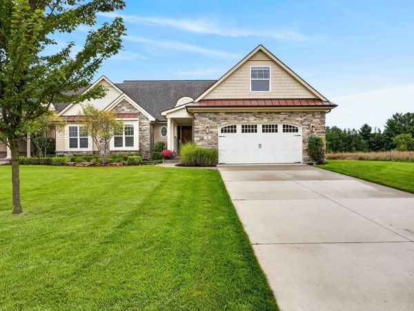 12209 Tullymore Drive, Unit #35, Stanwood, MI 49346