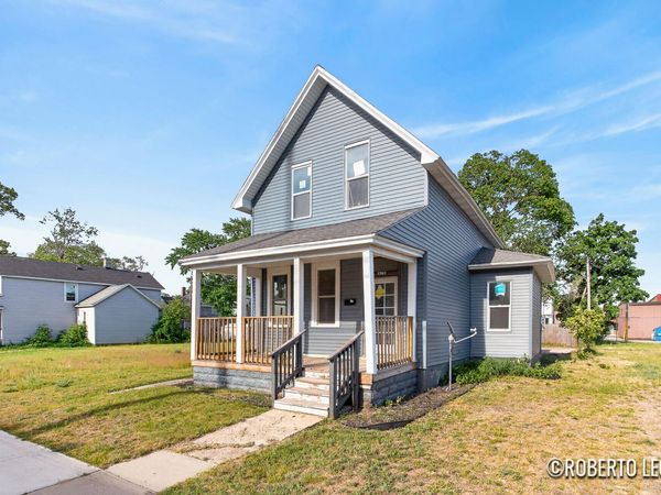 1380 Sanford Street, Muskegon, MI 49441