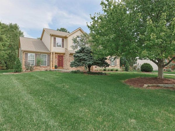 4614 Meadowbrook Lane, Mason, OH 45040