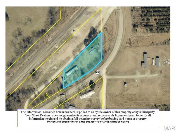 22164 State Highway KK , St James, MO 65559