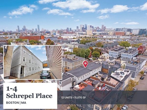 1-4 Schrepel Place, Boston, MA 02127