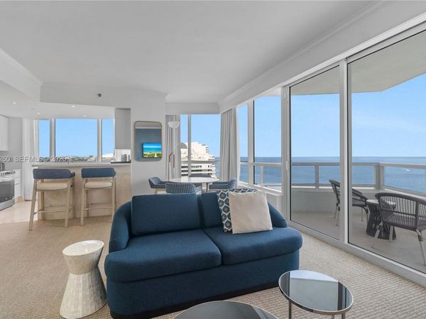 4401 Collins Ave , Unit 1703, Miami Beach, FL 33140