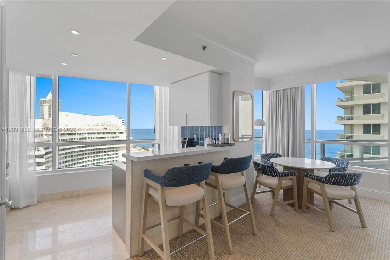 4401 Collins Ave , Unit 1703, Miami Beach, FL 33140 Photo