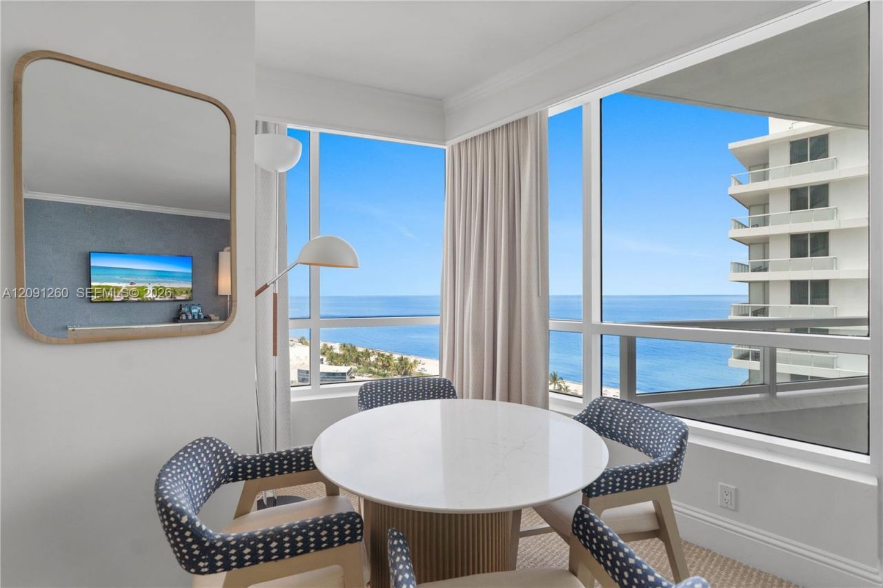 4401 Collins Ave , Unit 1703, Miami Beach, FL 33140 Photo