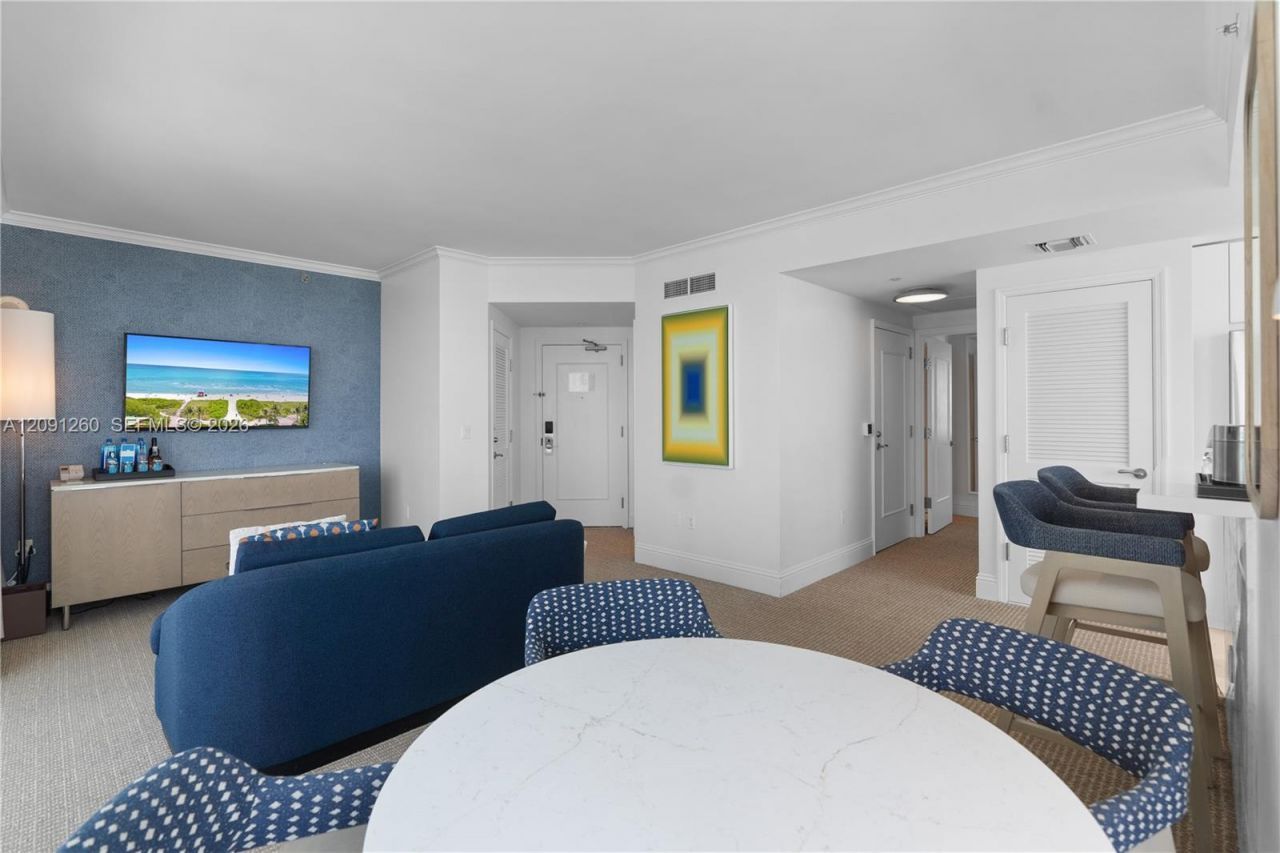 4401 Collins Ave , Unit 1703, Miami Beach, FL 33140 Photo