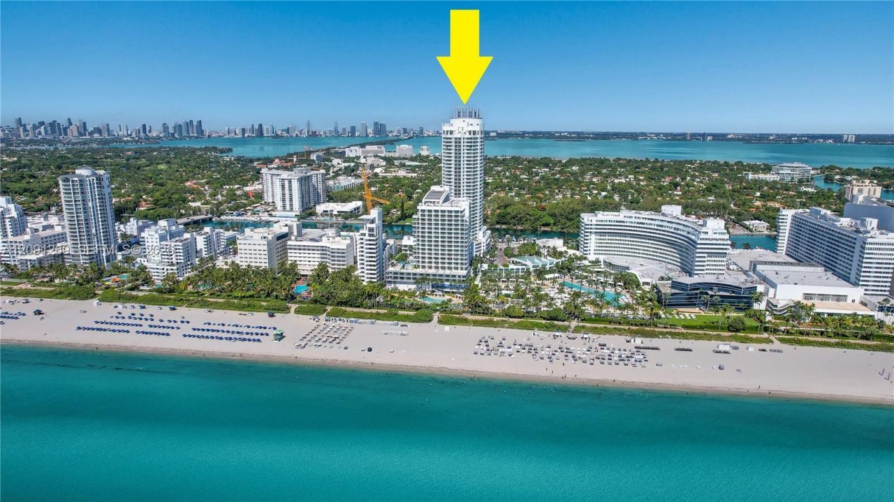 4401 Collins Ave , Unit 1703, Miami Beach, FL 33140 Photo