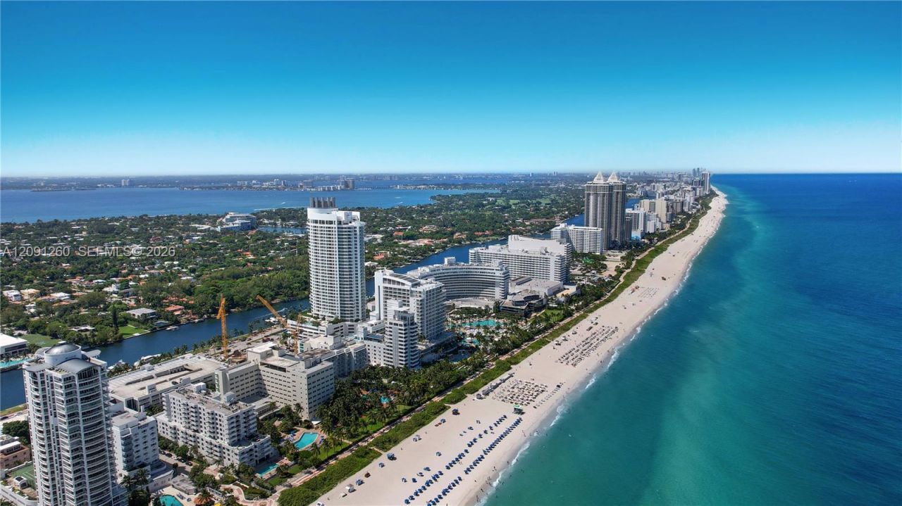 4401 Collins Ave , Unit 1703, Miami Beach, FL 33140 Photo