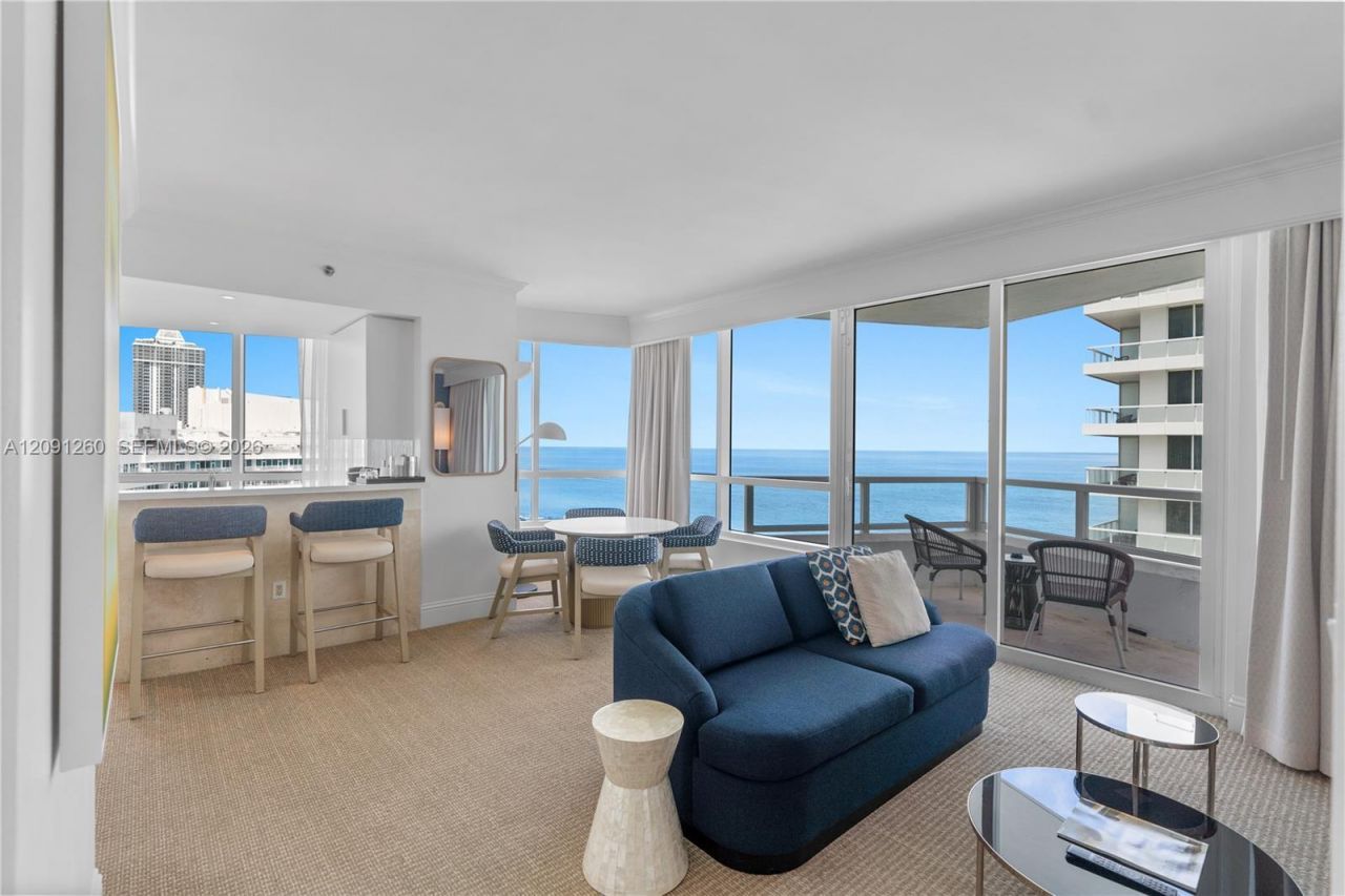 4401 Collins Ave , Unit 1703, Miami Beach, FL 33140 Photo