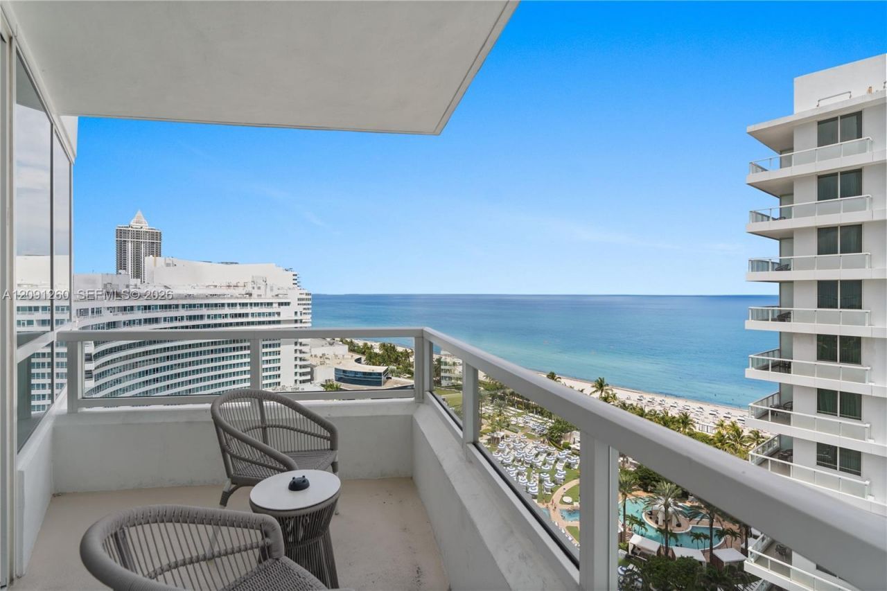 4401 Collins Ave , Unit 1703, Miami Beach, FL 33140 Photo
