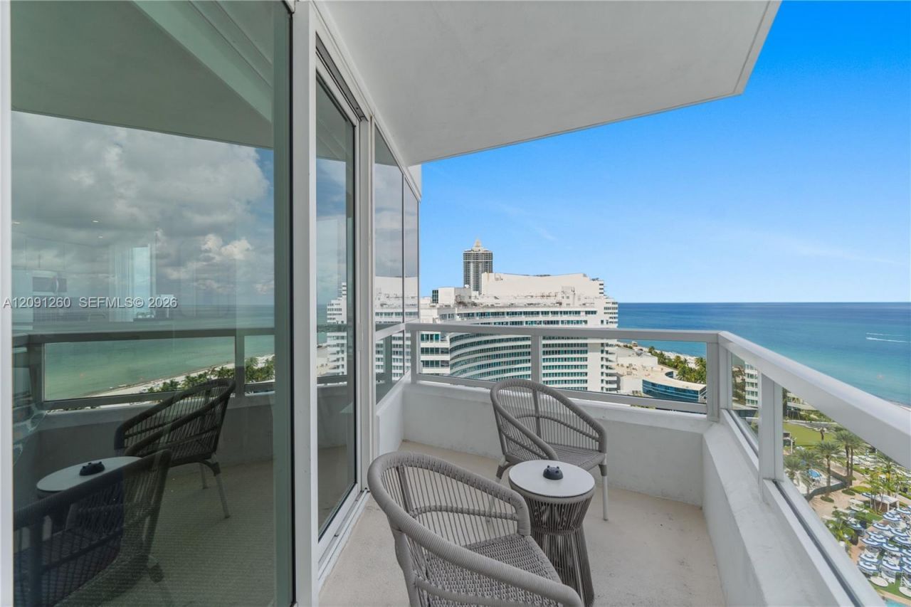 4401 Collins Ave , Unit 1703, Miami Beach, FL 33140 Photo