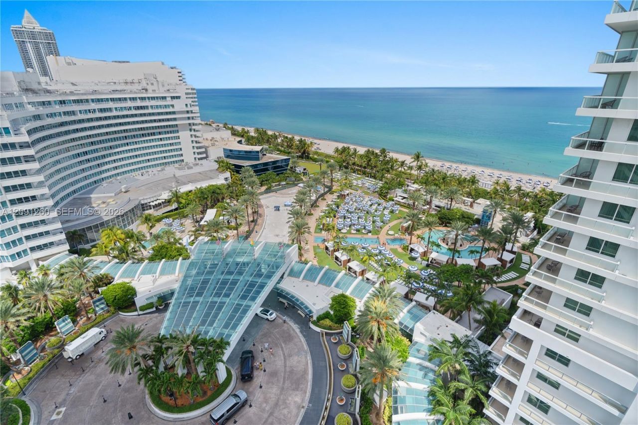 4401 Collins Ave , Unit 1703, Miami Beach, FL 33140 Photo