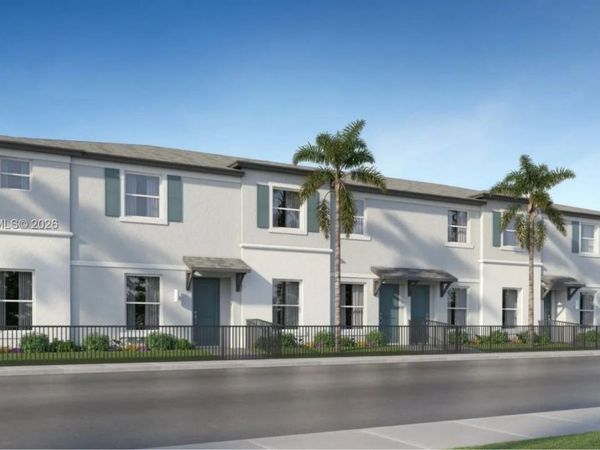 12426 SW 248 ST , Unit 2, Homestead, FL 33032