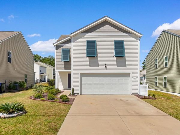 6615 Colonial Dr. , Myrtle Beach, SC 29572