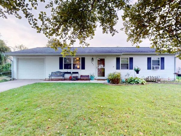 961 Quail Drive, Fremont, OH 43420