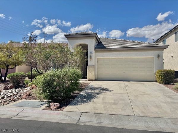 4421 Prospect Hill Court, Las Vegas, NV 89129