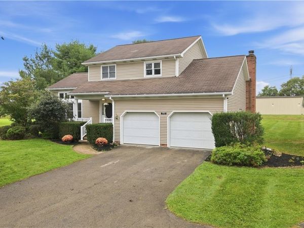 393 Cunningham Road, Salem, OH 44460