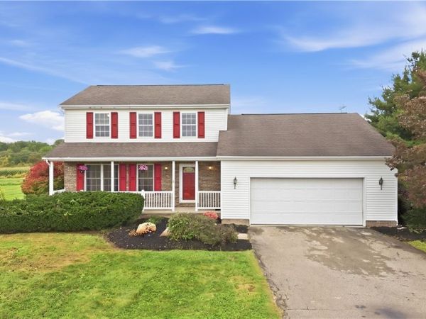 405 Cunningham Road, Salem, OH 44460