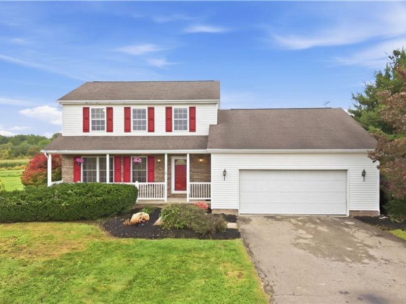 405 Cunningham Road, Salem, OH 44460 Photo 1