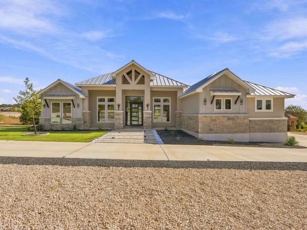 1501 Tramonto, New Braunfels, TX 78132