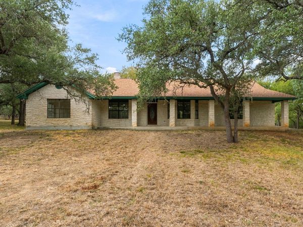 130 Lost River RD , Georgetown, TX 78628