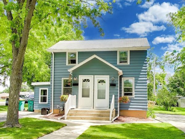1207 Vine STREET, Union Grove, WI 53182