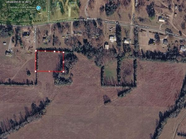 6 McKim Ln , Greenbrier, AR 72058