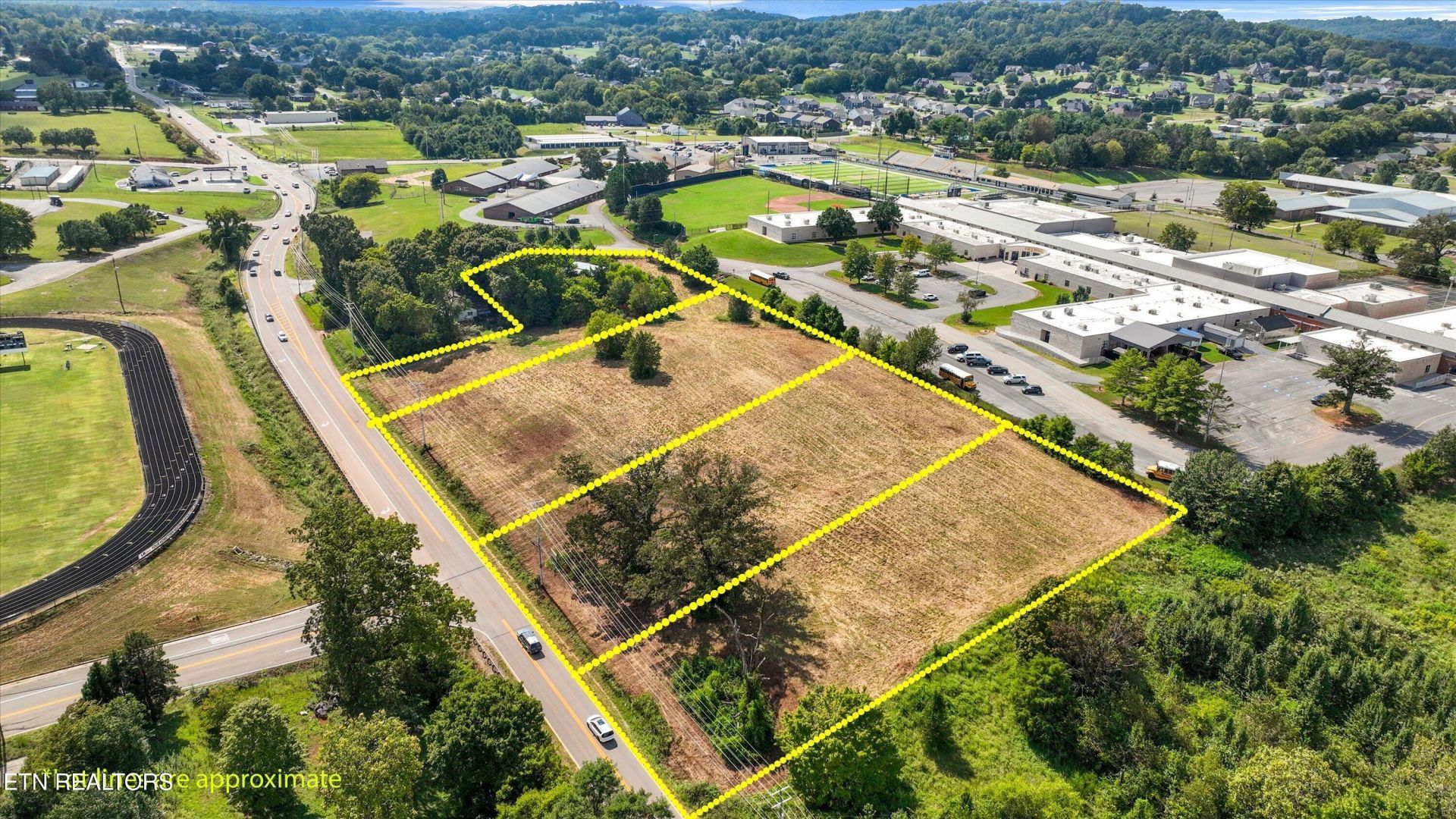 Tract 1 Boyds Creek Hwy, Seymour, TN 37865 Main Photo