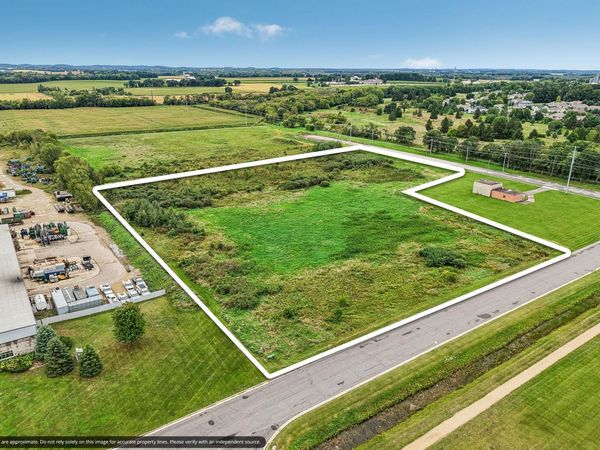 Lot 1 American Way, Lake Mills, WI 53551