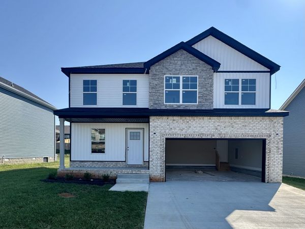 253 Ardell Dr , Clarksville, TN 37040