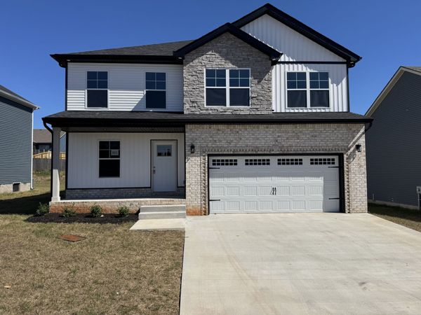 253 Ardell Dr , Clarksville, TN 37040