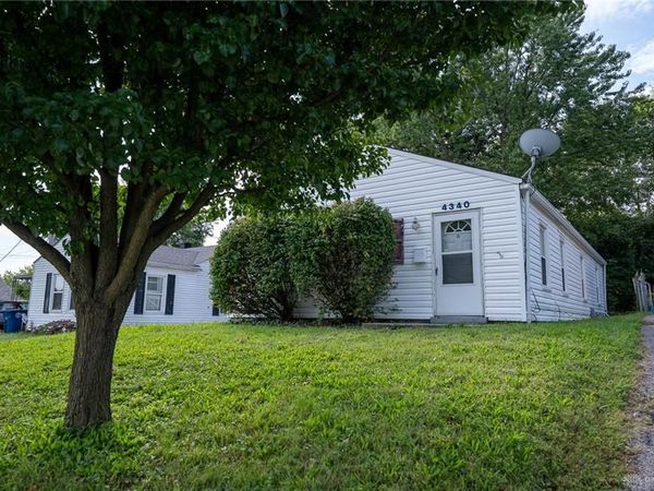 4340 Merrydale Avenue, Dayton, OH 45431