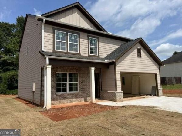 1015 Avalon Terrace, Fairburn, GA 30213