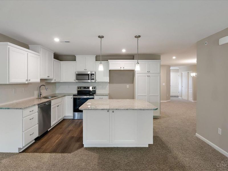485 Greendell Bend, Unit 757, Fairborn, OH 45324 Photo 5