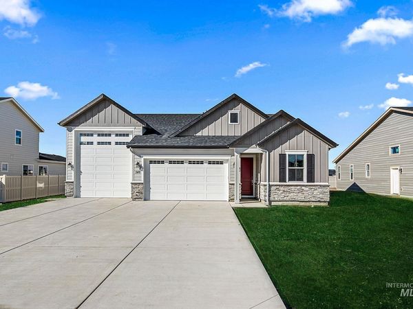 196 N Morty Ave, Kuna, ID 83634