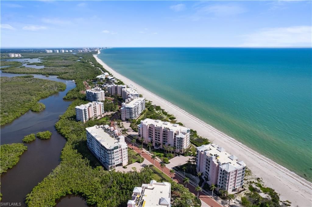 263 Barefoot Beach Blvd , Unit PH2, Bonita Springs, FL 34134 Photo