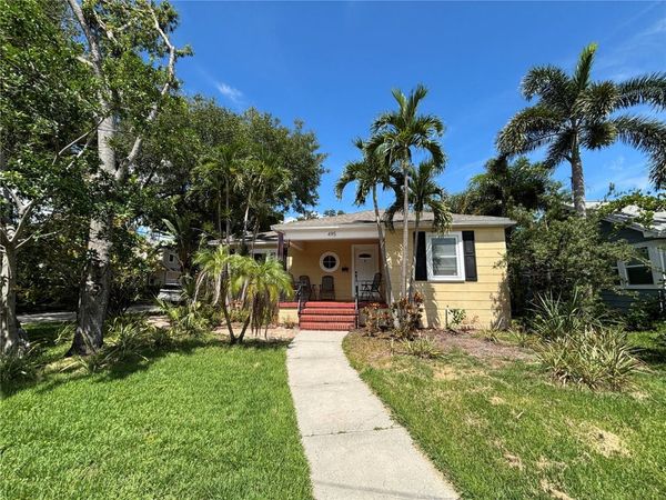 495 24TH AVENUE N, ST PETERSBURG, FL 33704