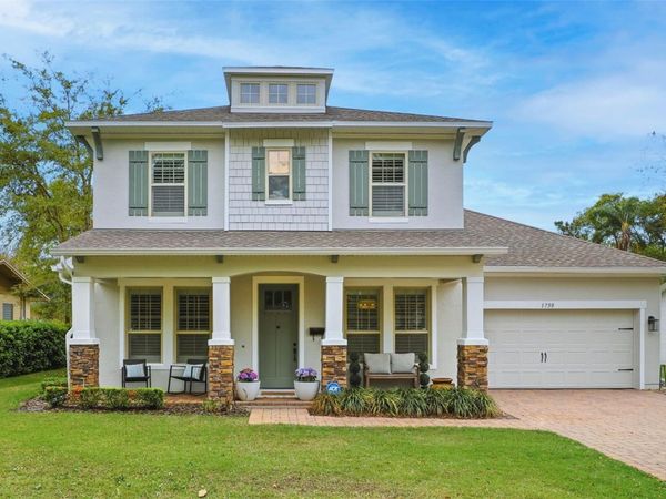 1750 CAROLLEE LANE, WINTER PARK, FL 32789