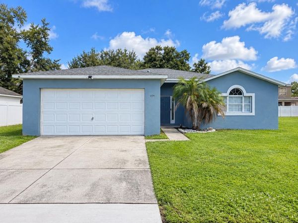 454 CARDINAL COURT , POINCIANA, FL 34759