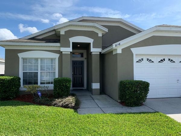 8148 SUN PALM DRIVE , KISSIMMEE, FL 34747