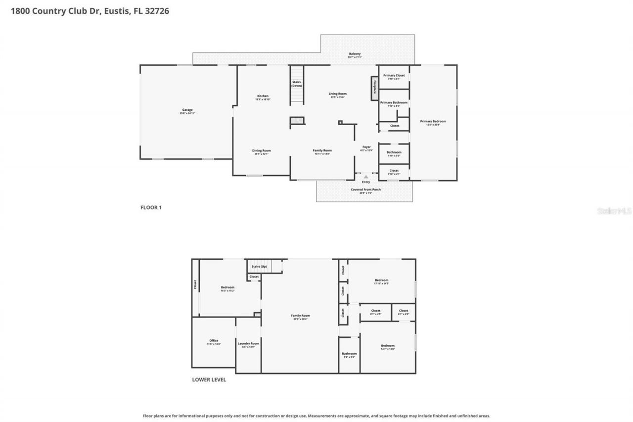 1800 Country Club Drive, Eustis, FL 32726 Photo