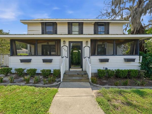 605 S MAIN AVENUE , MINNEOLA, FL 34715