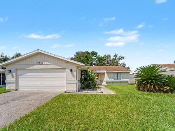 7849 BRODIE DRIVE, NEW PORT RICHEY, FL 34653