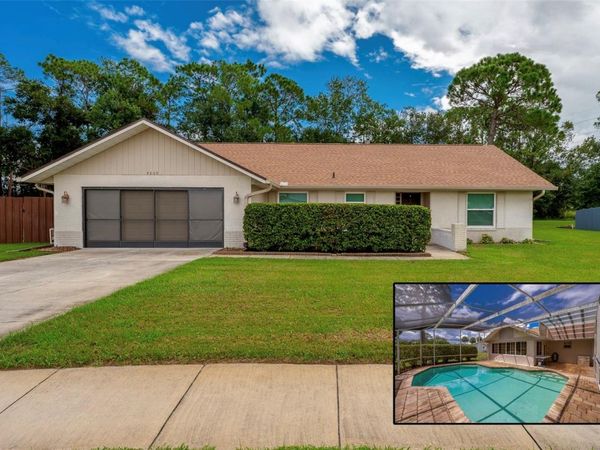 4669 SECRET RIVER TRAIL , PORT ORANGE, FL 32129