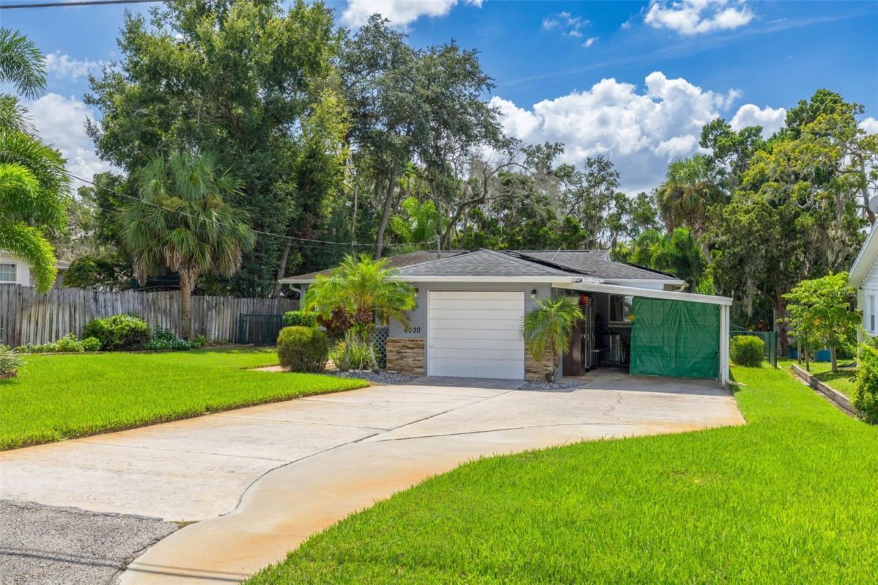 6030 Oak Ridge Avenue, New Port Richey, FL 34653 Photo