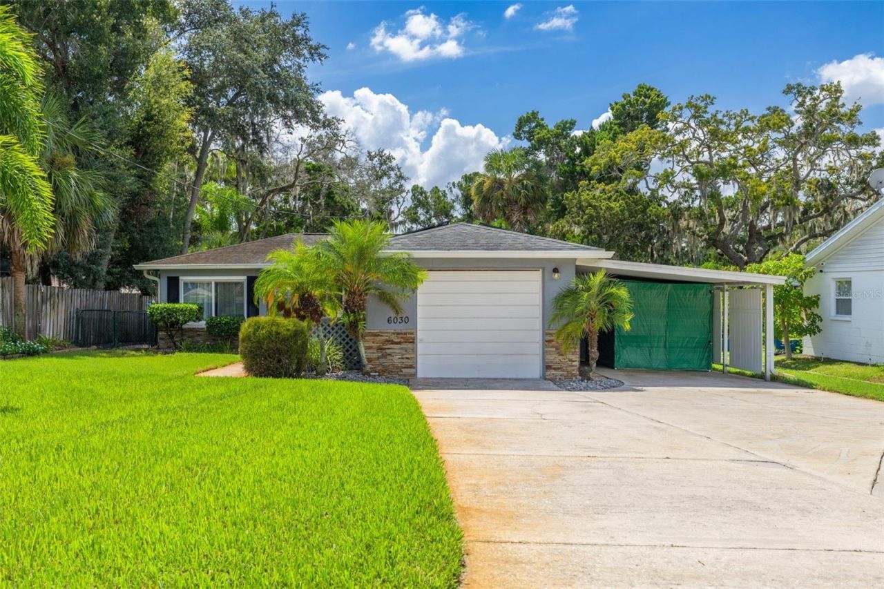 6030 Oak Ridge Avenue, New Port Richey, FL 34653 Photo