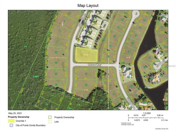 17308 ACAPULCO ROAD , PUNTA GORDA, FL 33955