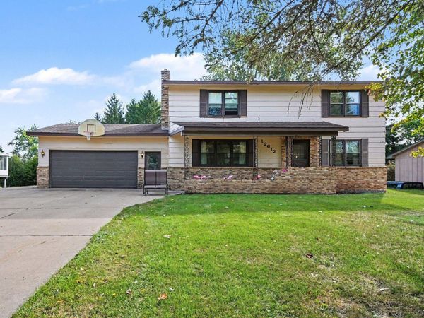 12612 Scharber Street, Rogers, MN 55374