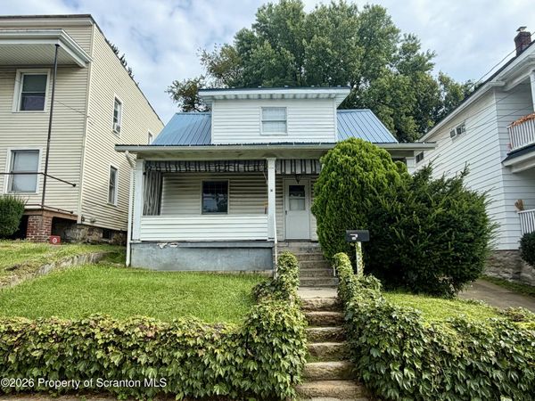 519 Crown Avenue , Scranton, PA 18505