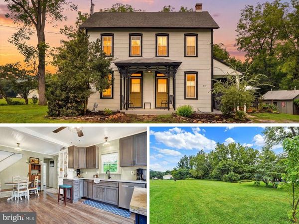 410 MILL STREET , FORT LOUDON, PA 17224